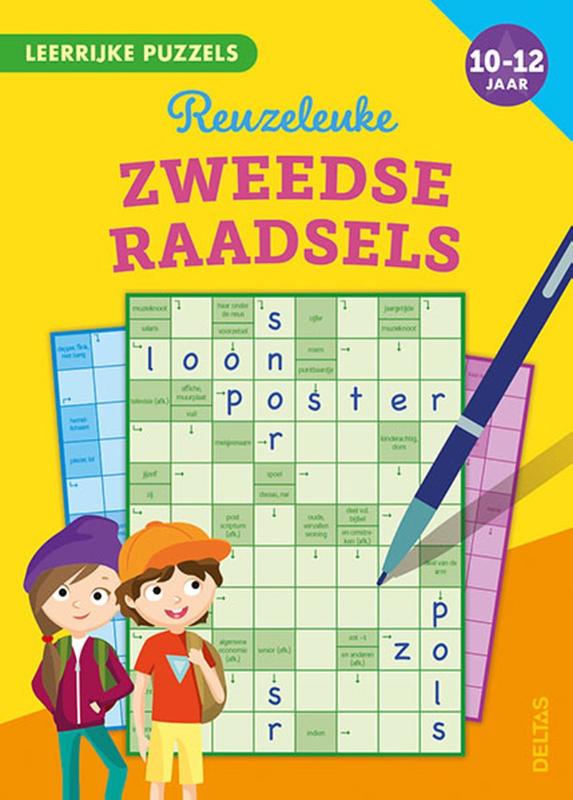Omslag van 10-12 jaar