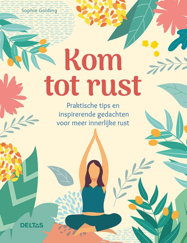 Omslag van Kom tot rust