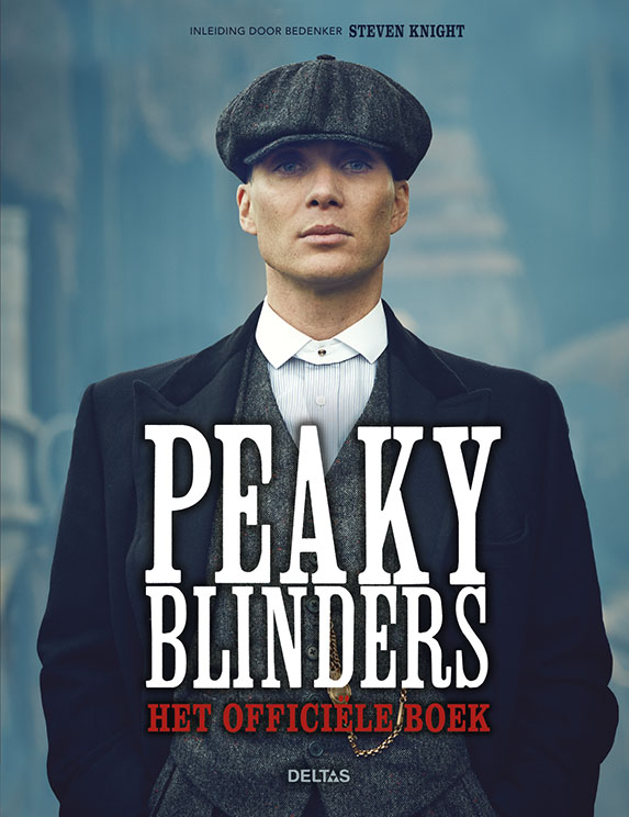 Omslag van Peaky Blinders