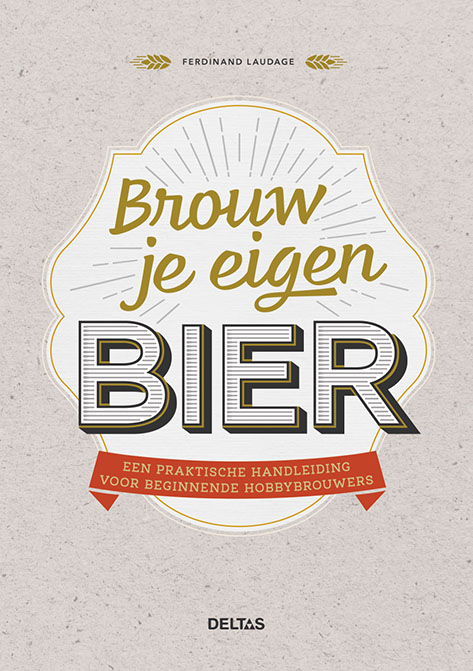 Omslag van Brouw je eigen bier