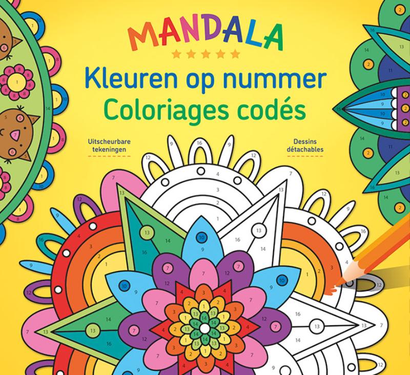Omslag van Mandala