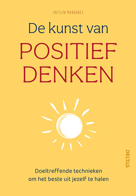 Omslag van De kunst van positief denken