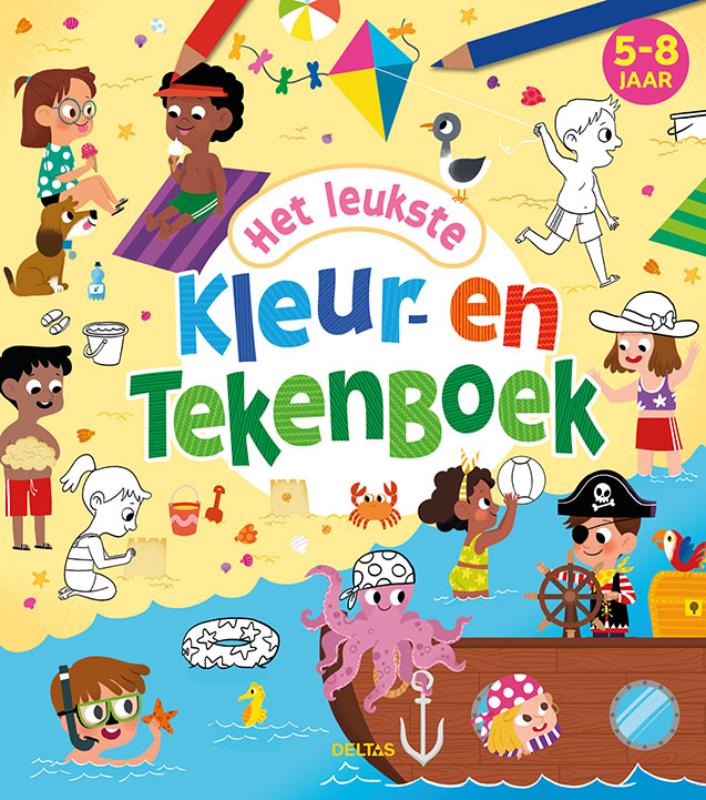Omslag van 5-8 j.