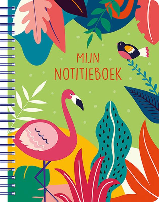 Omslag van Mijn notitieboek