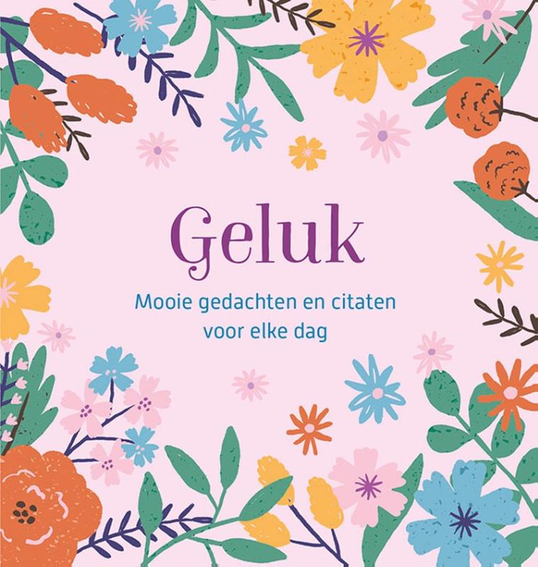 Omslag van Geluk