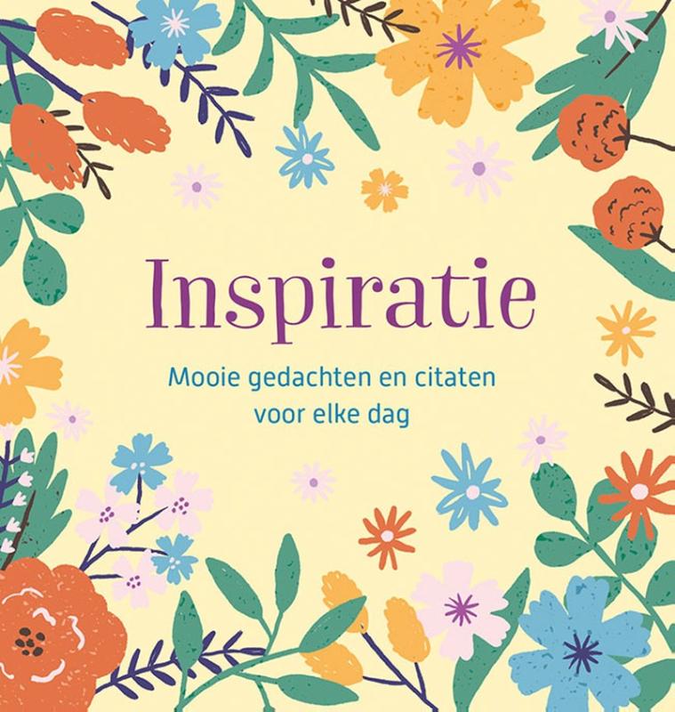 Omslag van Inspiratie