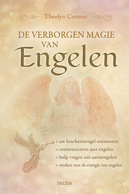 Omslag van De verborgen magie van engelen