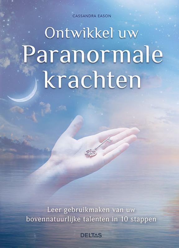 Omslag van Ontwikkel uw paranormale krachten