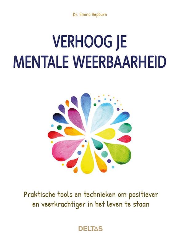 Omslag van Verhoog je mentale weerbaarheid