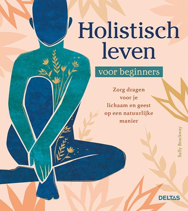 Omslag van Holistisch leven voor beginners