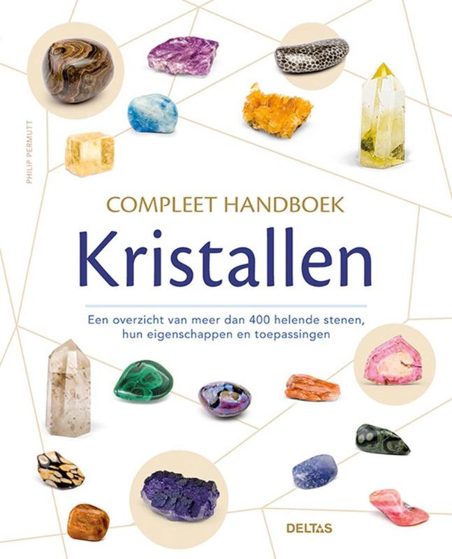 Omslag van Compleet handboek kristallen