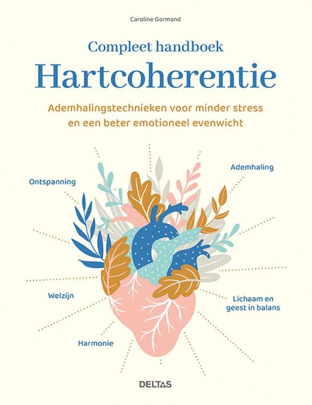 Omslag van Compleet handboek hartcoherentie