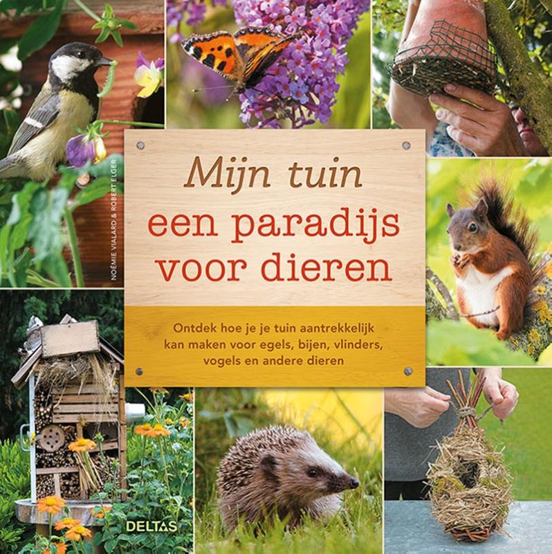 Omslag van Mijn tuin