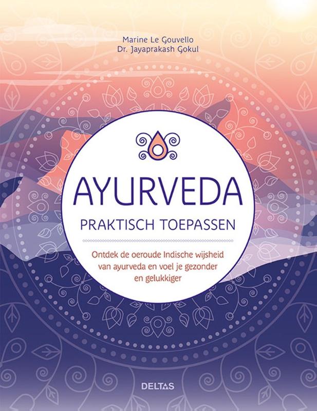 Omslag van Ayurveda praktisch toepassen