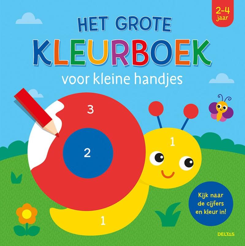 Omslag van 2-4 jaar