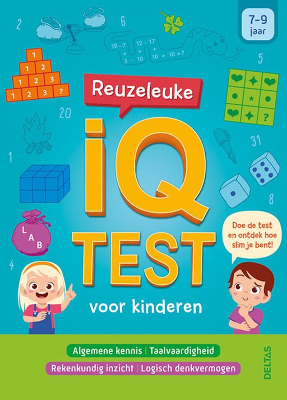 Omslag van 7-9 jaar