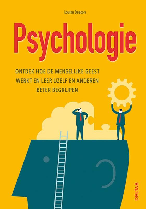 Omslag van Psychologie