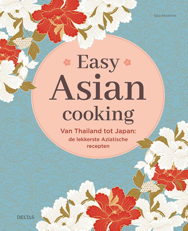 Omslag van Easy Asian Cooking