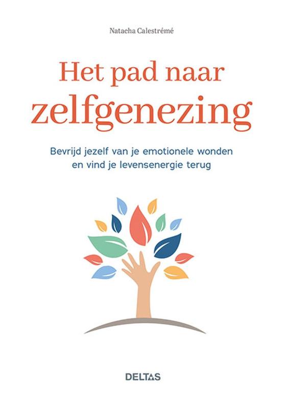 Omslag van Het pad naar zelfgenezing