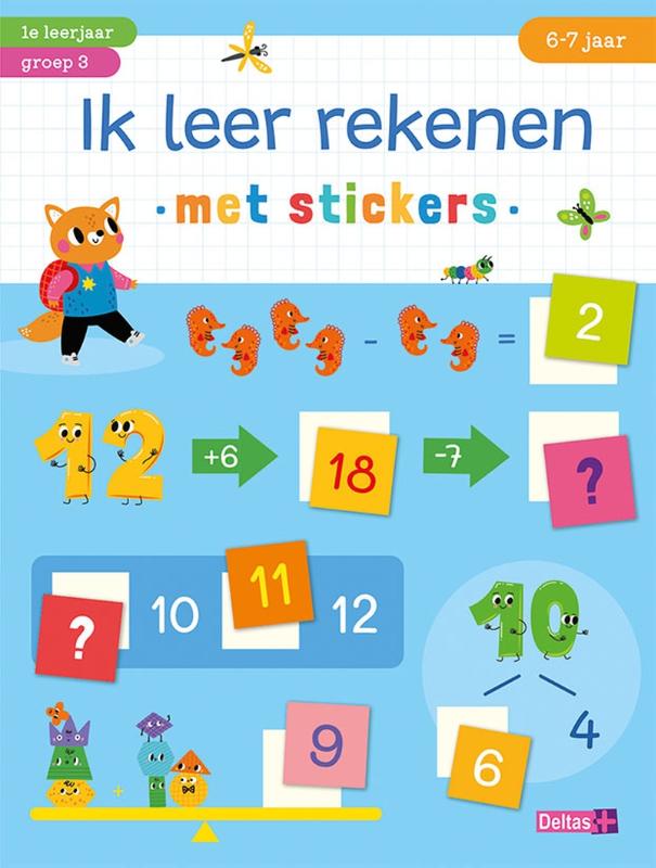 Omslag van 6-7 jaar