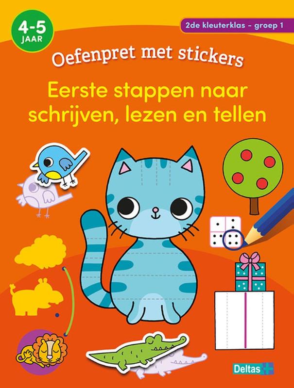 Omslag van groep 1