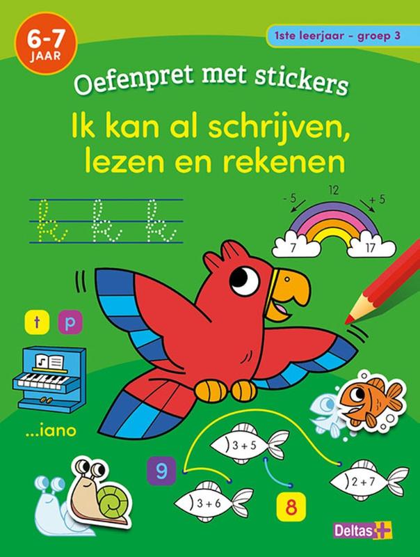 Omslag van 6-7 j.