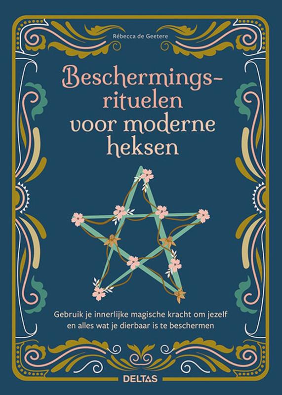 Omslag van Beschermingsrituelen voor moderne heksen