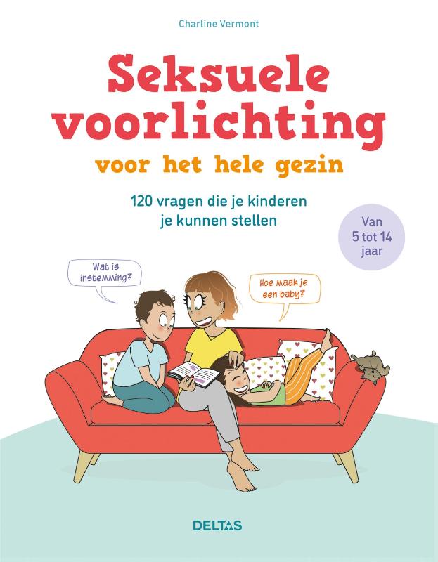 Omslag van 5-14 jaar