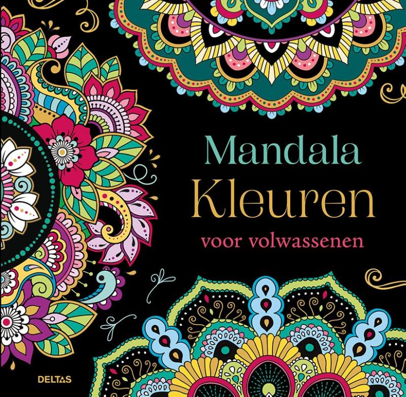 Omslag van Mandala - Kleuren voor volwassenen