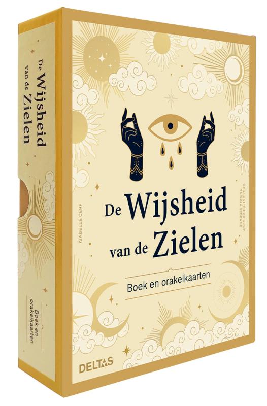 Omslag van De wijsheid van de zielen - Boek en orakelkaarten