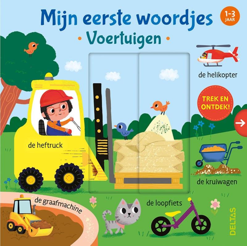 Omslag van 1-3 jaar