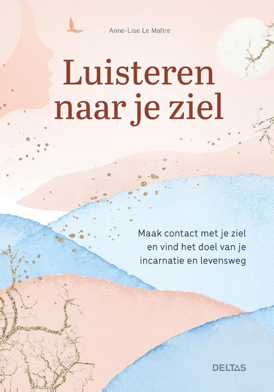 Omslag van Luisteren naar je ziel