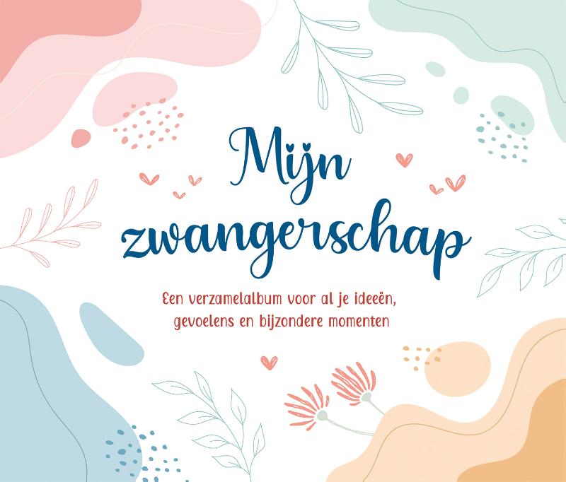 Omslag van Mijn zwangerschap