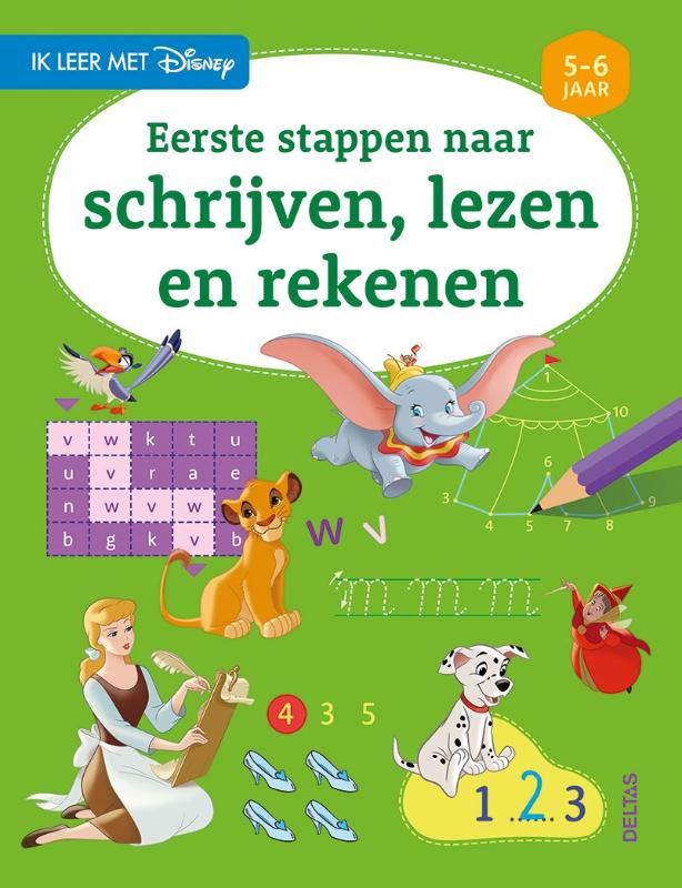 Omslag van 5-6 jaar