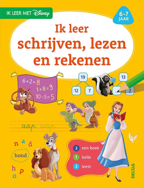 Omslag van 6-7 jaar