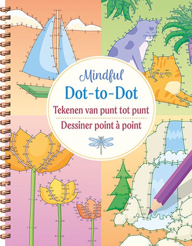 Omslag van Dot-to-dot Mindful