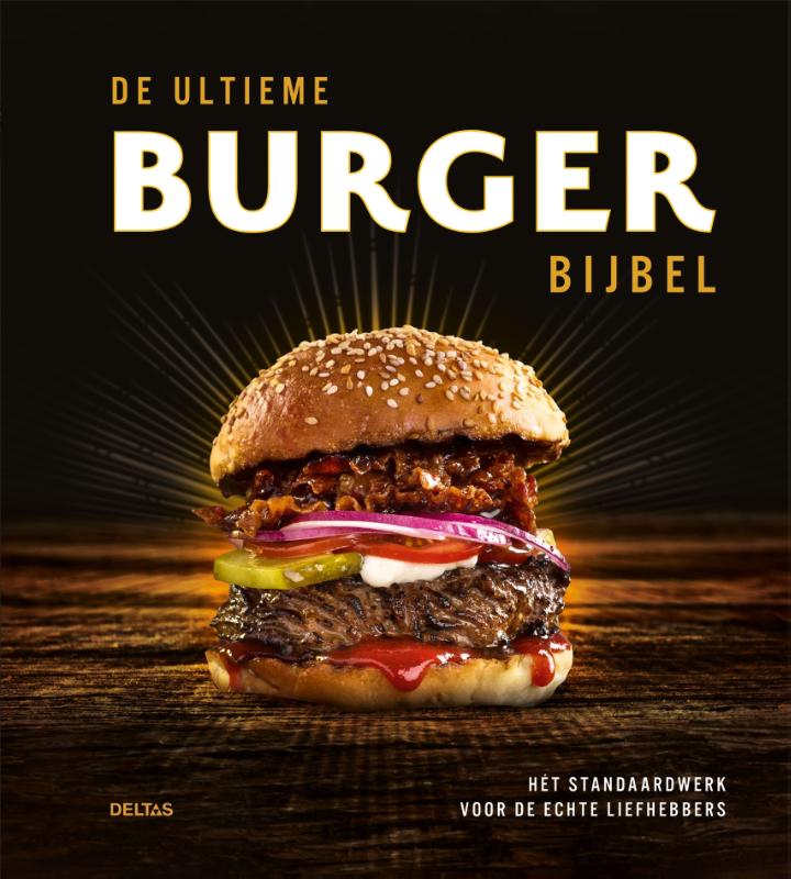 Omslag van De ultieme Burger bijbel