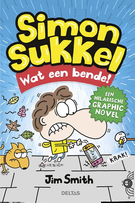 Omslag van Wat een bende!