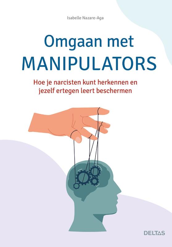 Omslag van Omgaan met manipulators