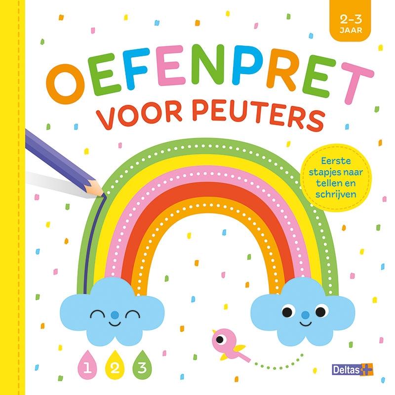 Omslag van 2-3 jaar