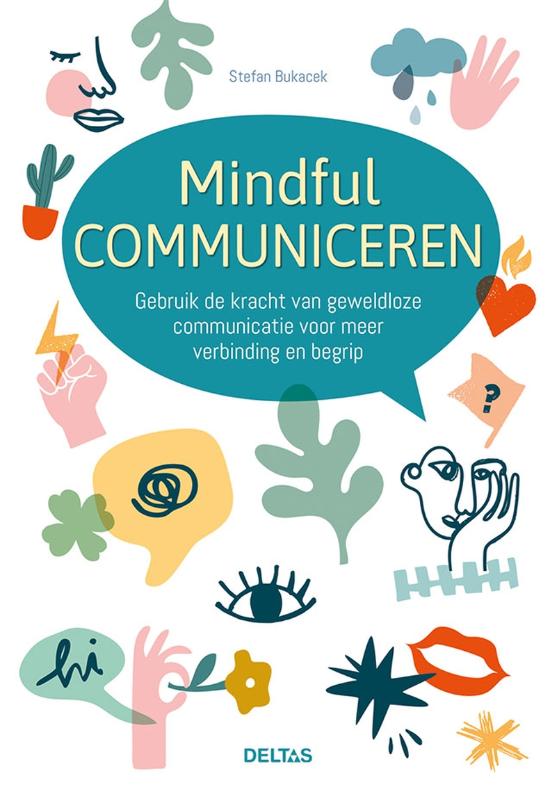 Omslag van Mindful communiceren