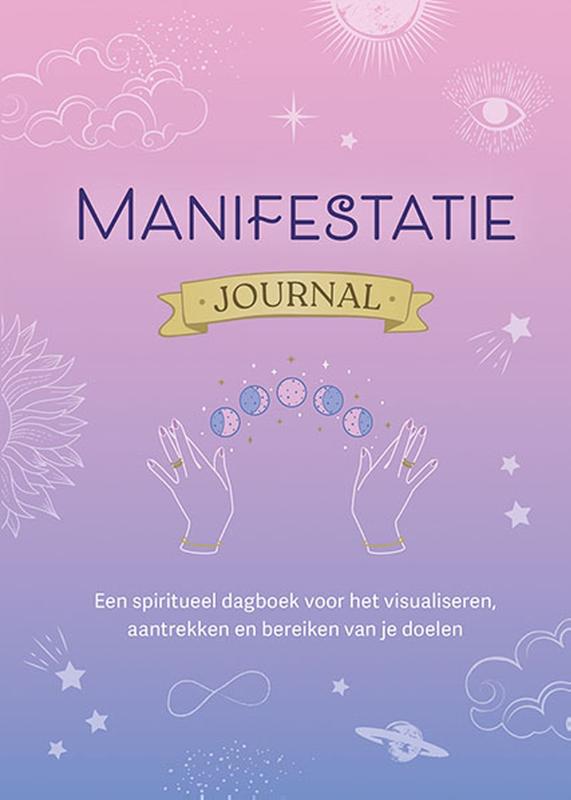 Omslag van Manifestatie journal