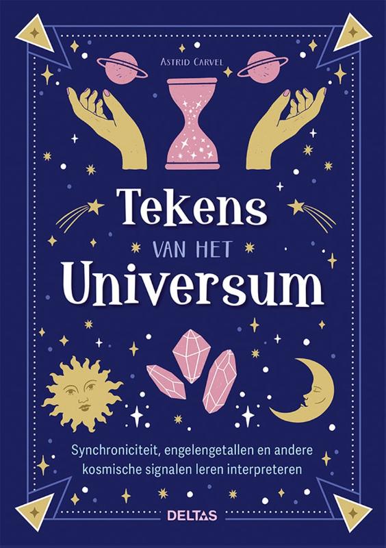 Omslag van Tekens van het Universum