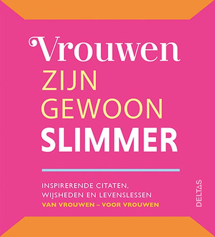 Omslag van Vrouwen zijn gewoon slimmer