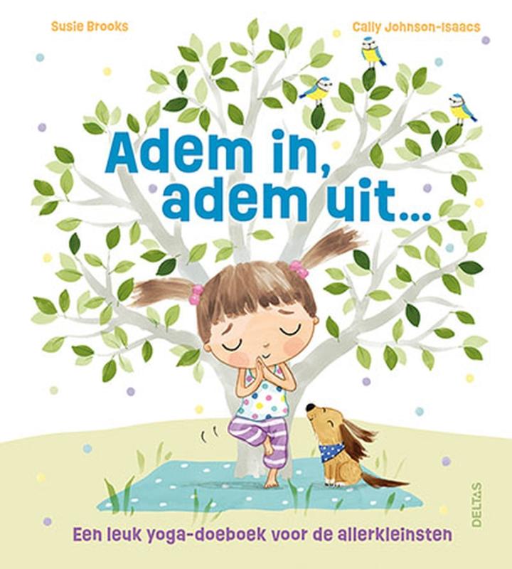 Omslag van Adem in, adem uit...