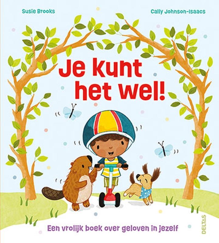 Omslag van Je kunt het wel!