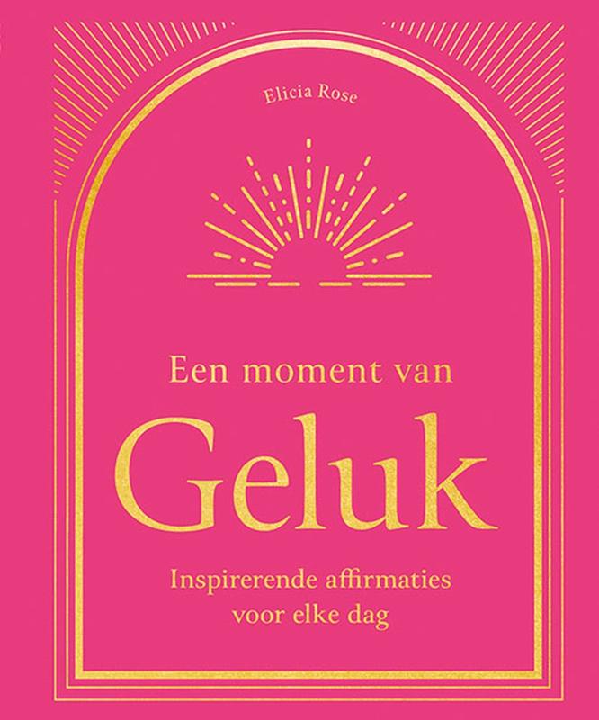Omslag van Een moment van geluk