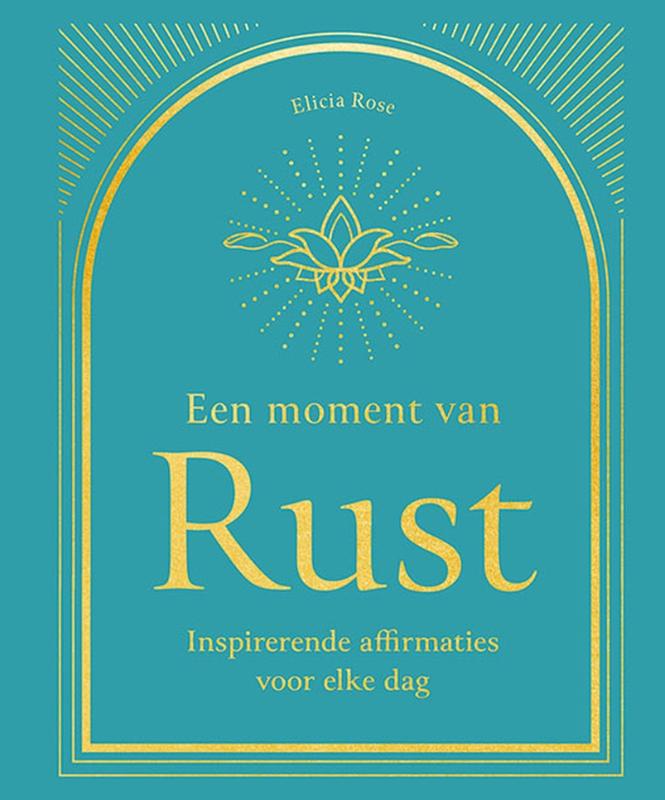 Omslag van Een moment van Rust