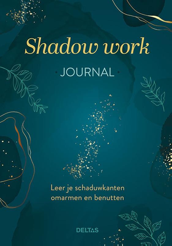 Omslag van Shadow work journal