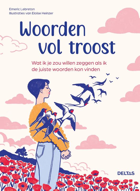 Omslag van Woorden vol troost